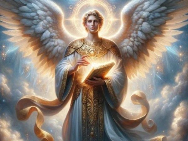 Arcanjo Uriel_ O Portador Da Luz E Sabedoria - Resolva Tudo