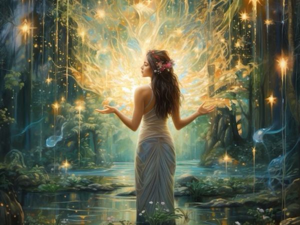 Energetic Cleanse