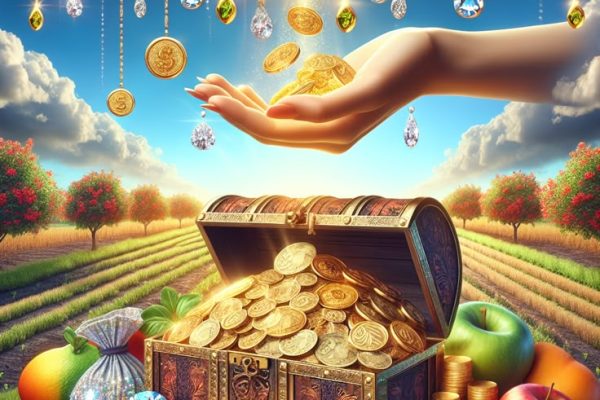 _Manifesting Abundance_ A Radiant Journey to Prosperity_