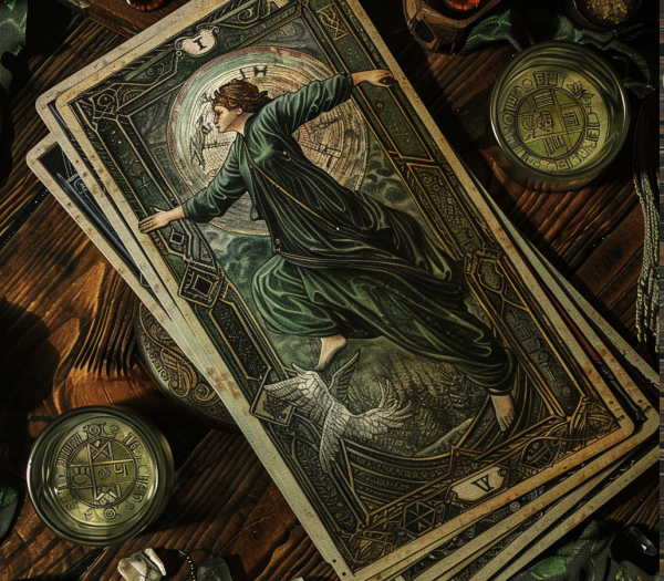beautiful_tarot_cards_fanned_out_on_a_wooden_table_occ_0aa8109e-eadd-45c4-8b8e-9ebc6d12b508 3