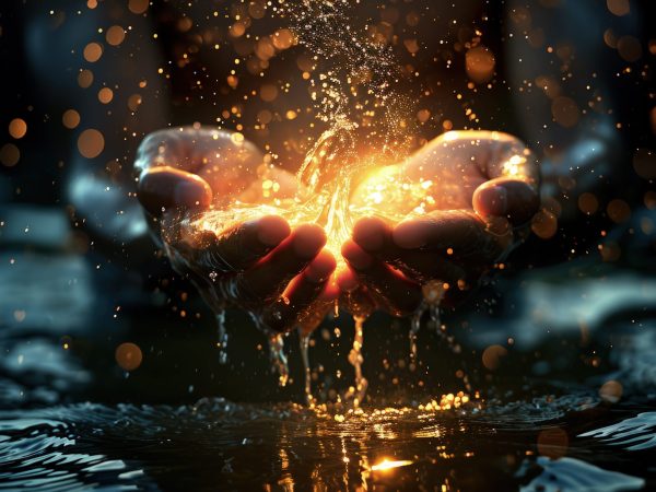 view-realistic-hands-touching-clear-flowing-water