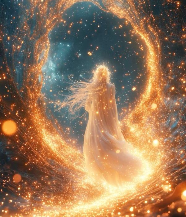 Диалог с душой ꩜