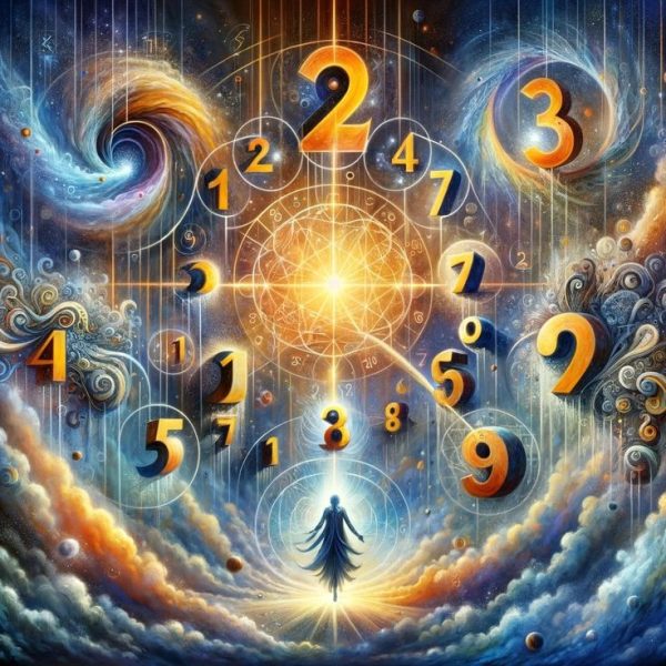 Как числа определяют вашу жизнь_ путеводитель по ведической нумерологии