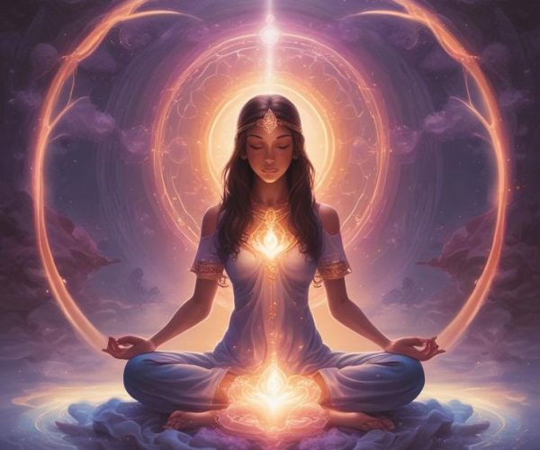 Секреты гармонизации души_ очищение энергетики для любви и защиты от негативных приворотов