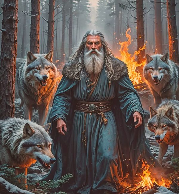 Славянское язычество Вечный Велес